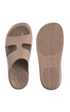 Crocs Getaway Platform H-Strap Black 209409-001 (CR328-c) shoes