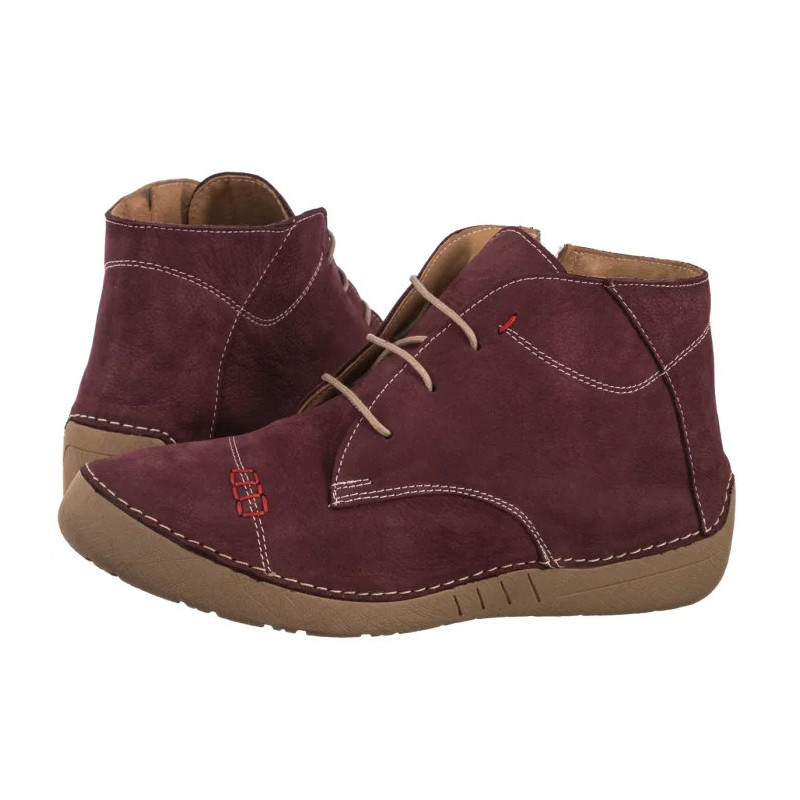 Artiker Bordowe 57C2116 (AR180-b) shoes
