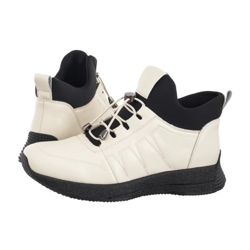 Artiker Białe 55C0038 (AR182-a) shoes