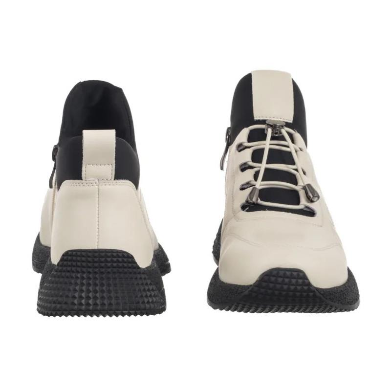 Artiker Białe 55C0038 (AR182-a) shoes