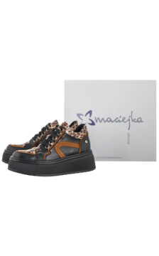 Maciejka Różowe/Morskie 07078-15/00-8 (MA1427-b) shoes