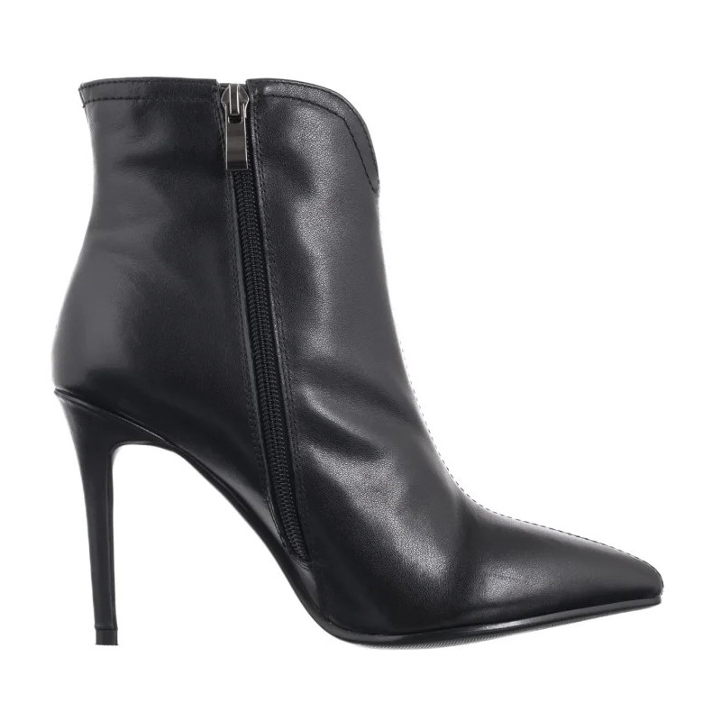 Venezia Czarne V428-00677-01BLA (VE875-a) shoes