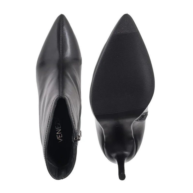 Venezia Czarne V428-00677-01BLA (VE875-a) shoes