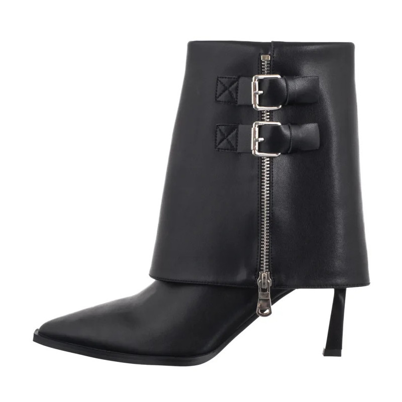 Venezia Czarne V408-00273-01BLA (VE878-a) shoes