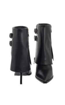 Venezia Czarne V408-00273-01BLA (VE878-a) shoes