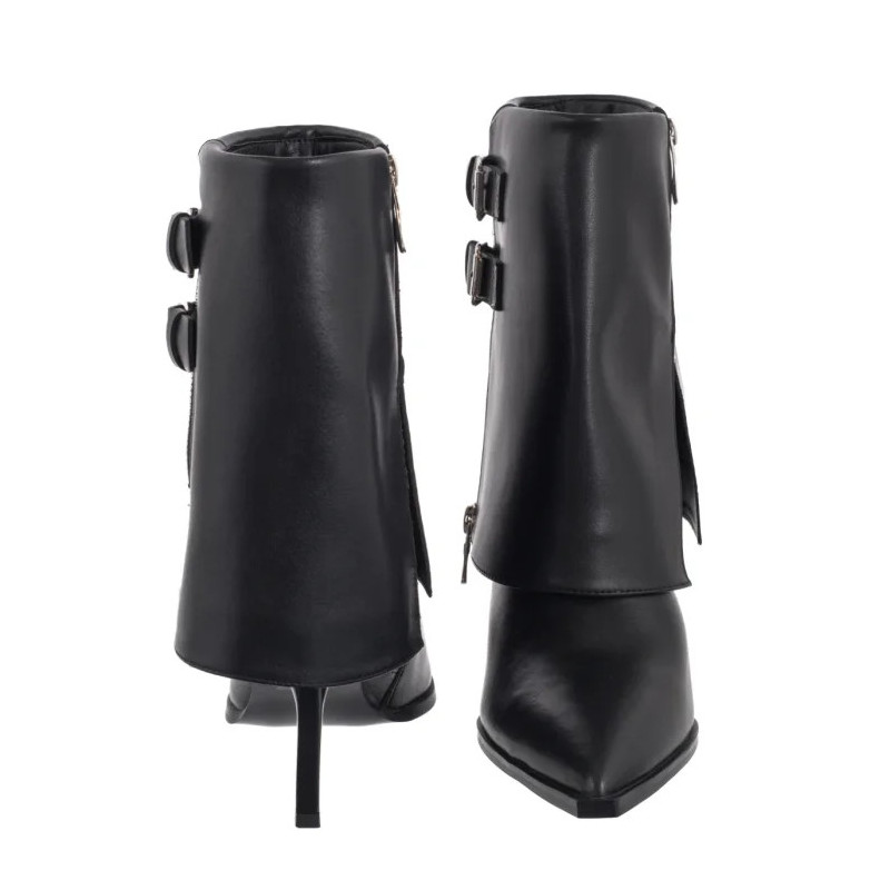 Venezia Czarne V408-00273-01BLA (VE878-a) shoes