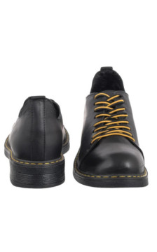 Venezia Czarne V532-03007-01BLA (VE879-a) shoes