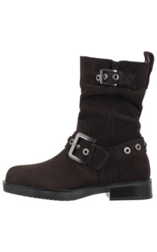 Tamaris Brązowe 1-25472-45 304 Mocca (TM570-a) shoes