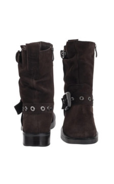 Tamaris Brązowe 1-25472-45 304 Mocca (TM570-a) shoes