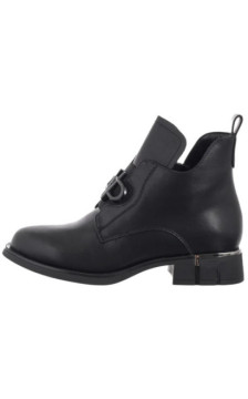 Filippo Czarne DBT7191/25 BK (FO204-a) shoes