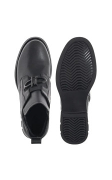 Filippo Czarne DBT7191/25 BK (FO204-a) shoes