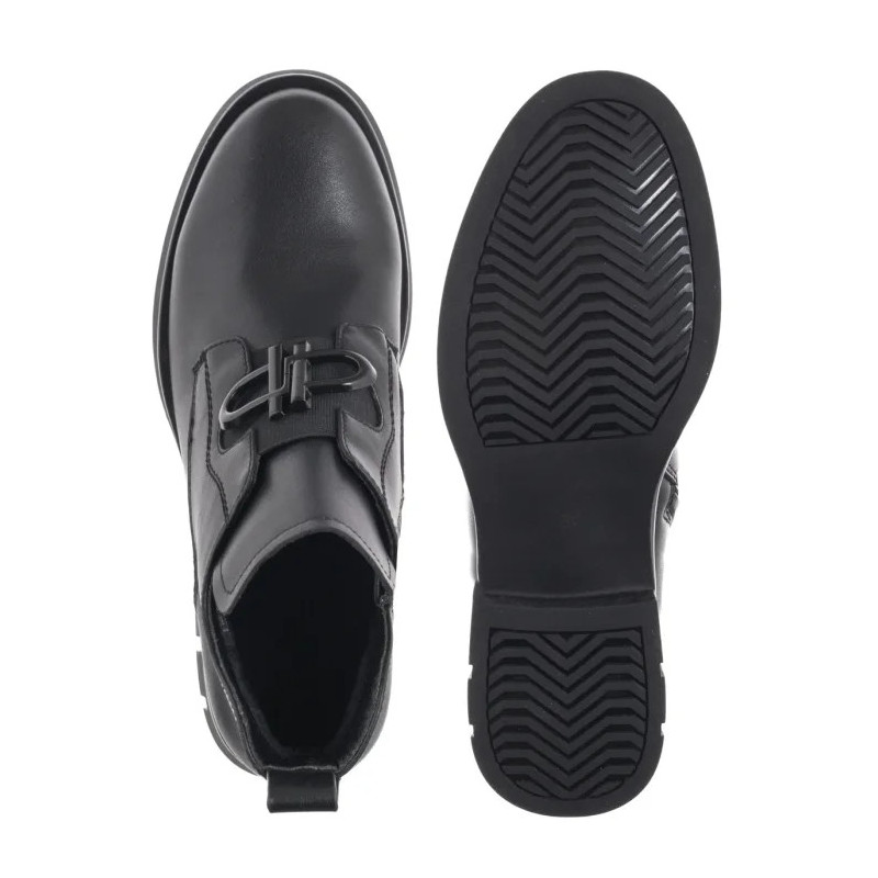 Filippo Czarne DBT7191/25 BK (FO204-a) shoes