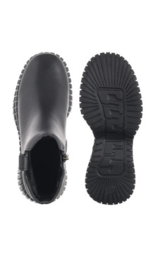 Filippo Czarne DBT7274/25 BK (FO205-a) shoes