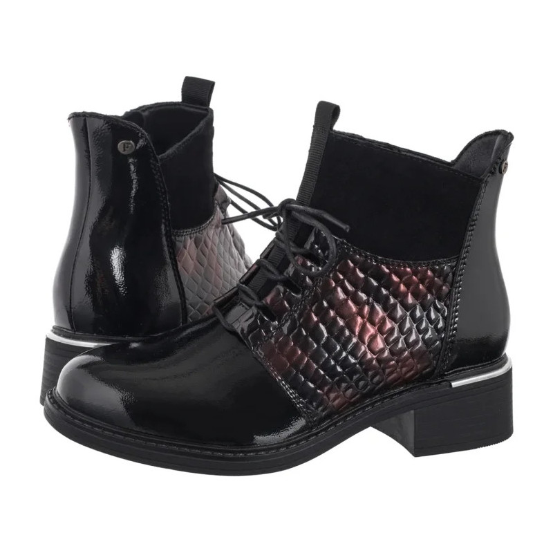 Filippo Bordowe DBT7275/25 BG (FO206-a) shoes