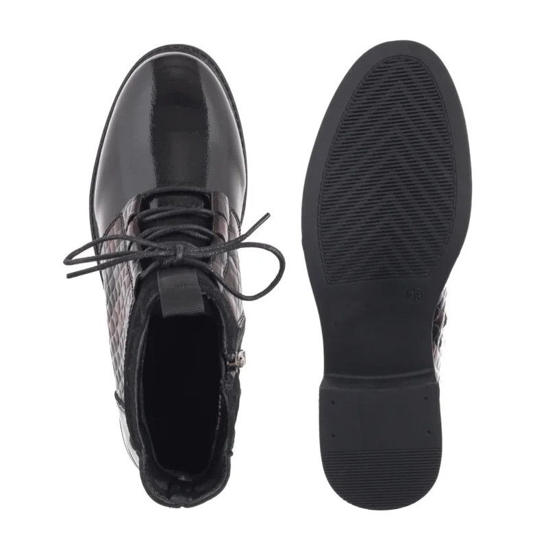 Filippo Bordowe DBT7275/25 BG (FO206-a) shoes