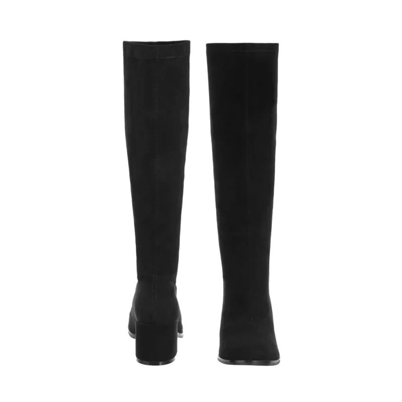 Filippo Czarne DKZ932/25 BK (FO207-a) shoes