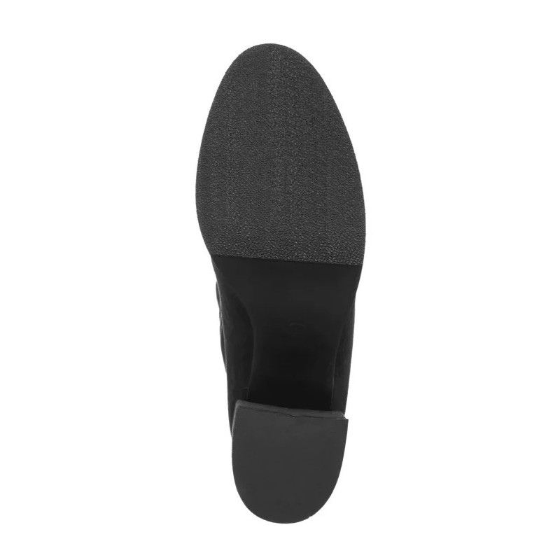 Filippo Czarne DKZ932/25 BK (FO207-a) shoes