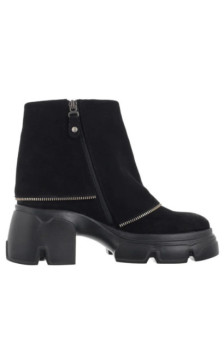 Maciejka Czarne 07145-01/00-8 (MA1458-a) shoes