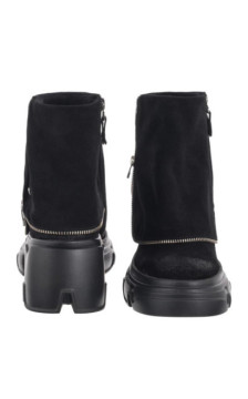 Maciejka Czarne 07145-01/00-8 (MA1458-a) shoes