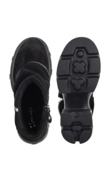 Maciejka Czarne 07145-01/00-8 (MA1458-a) shoes