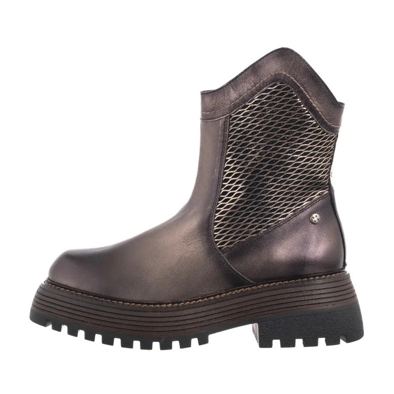 Maciejka Brązowe 07130-02/00-8 (MA1461-a) shoes