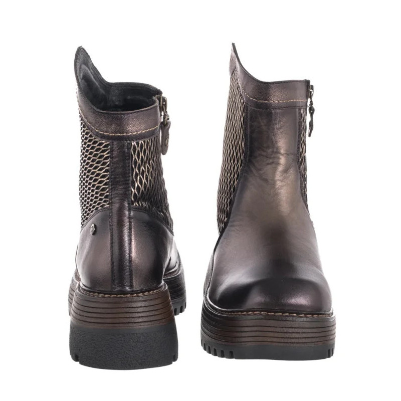 Maciejka Brązowe 07130-02/00-8 (MA1461-a) shoes