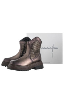 Maciejka Brązowe 07130-02/00-8 (MA1461-a) shoes