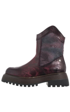 Maciejka Bordowe 07130-23/00-8 (MA1461-b) shoes