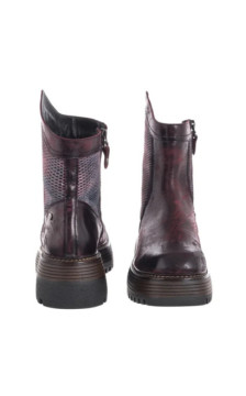 Maciejka Bordowe 07130-23/00-8 (MA1461-b) shoes