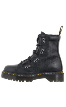 Dr. Martens 1460 Bex Ltt Milled Nappa Black 41750001 (DR108-a) boots