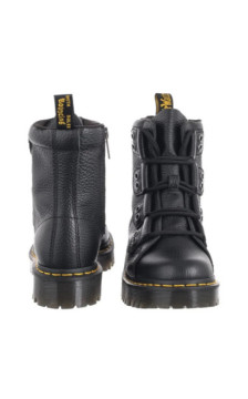 Dr. Martens 1460 Bex Ltt Milled Nappa Black 41750001 (DR108-a) boots