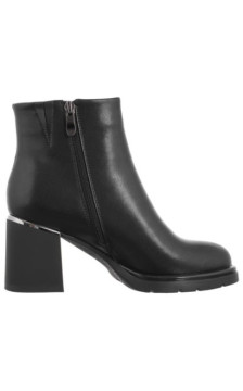 Wojas Czarne 55340-51 (WO330-a) shoes