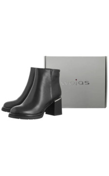 Wojas Czarne 55340-51 (WO330-a) shoes