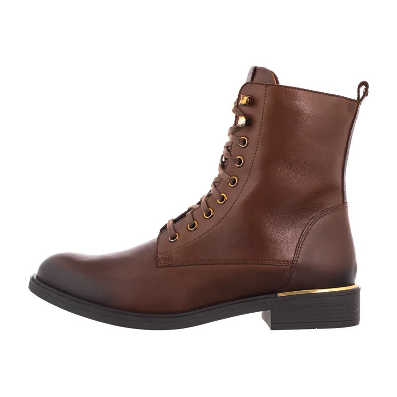 Wojas Brązowe 64127-52 (WO331-a) shoes