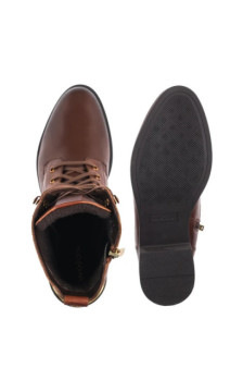 Wojas Brązowe 64127-52 (WO331-a) shoes