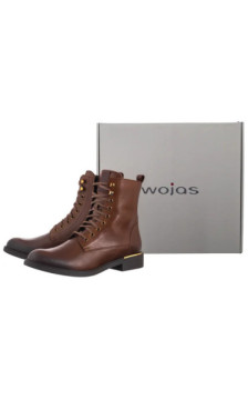 Wojas Brązowe 64127-52 (WO331-a) shoes