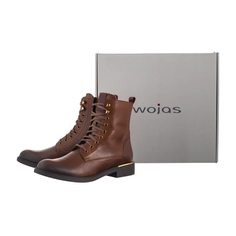 Wojas Brązowe 64127-52 (WO331-a) shoes