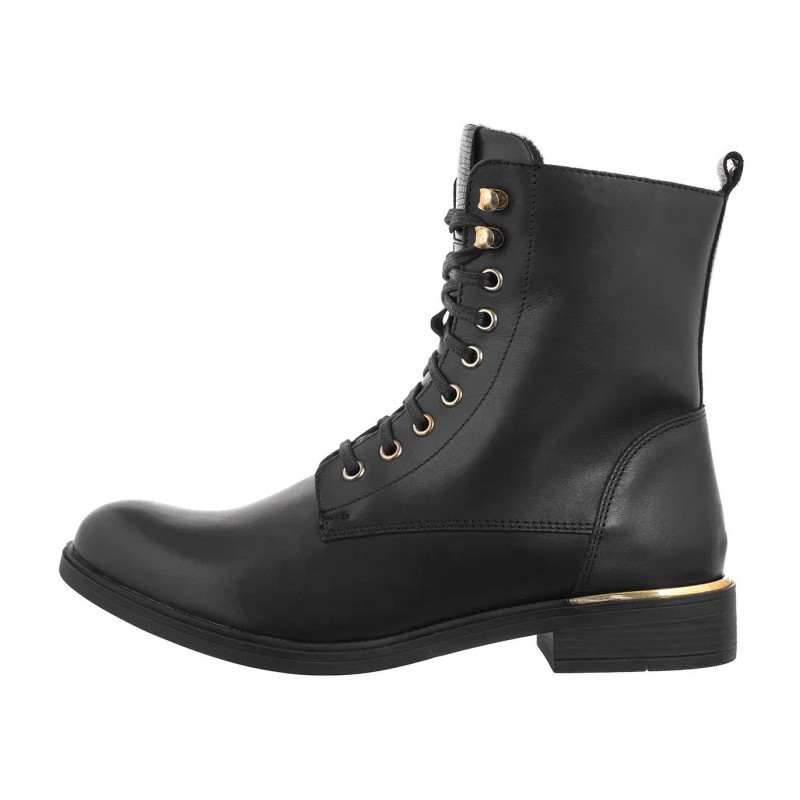 Wojas Czarne 64127-51 (WO331-b) shoes