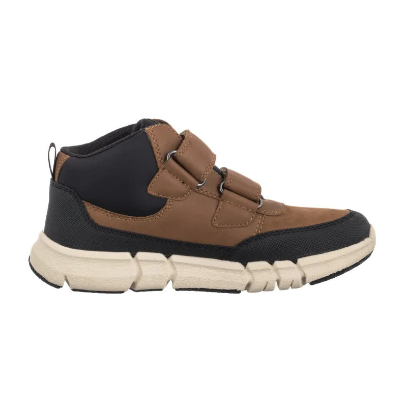 Geox J Flexyper Boy A Lt Brown J569BA 0ME32 C6002 (GE244-a) ankle boots