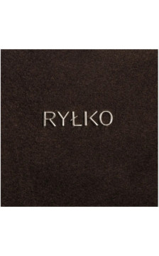Ryłko Czekoladowa R40526TB _2LK (RY1137-a) handbag