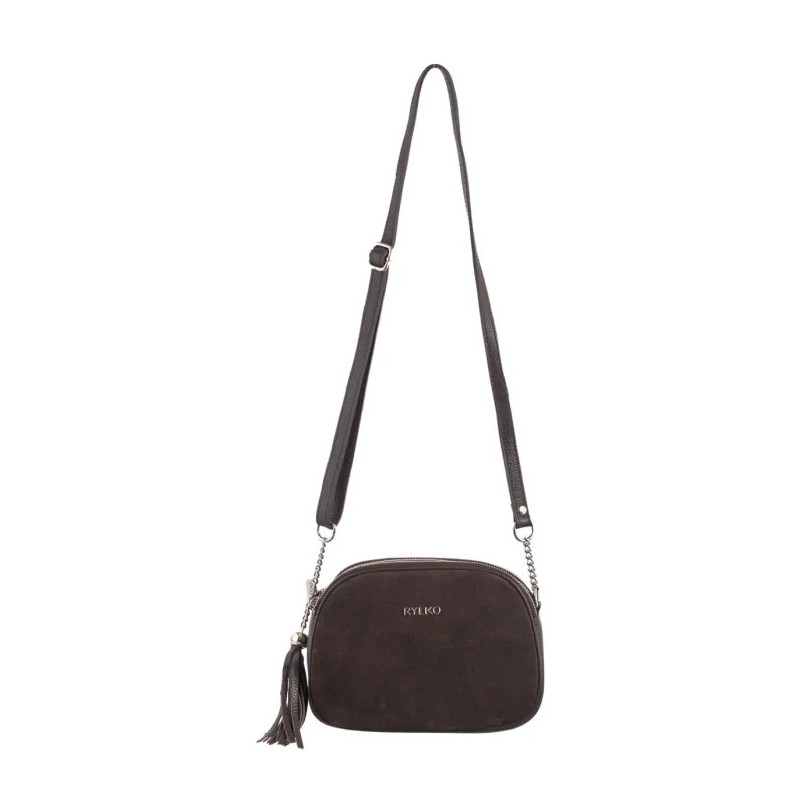 Ryłko Czekoladowa R40526TB _2LK (RY1137-a) handbag