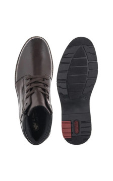 Rieker Brązowe 10502-25 Brown (RI333-a) shoes