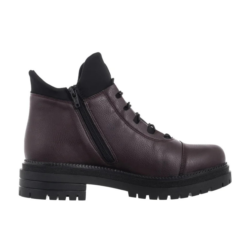 Rieker Czerwone Y3163-35 Red (RI39-e) shoes