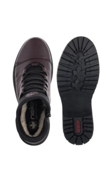 Rieker Czerwone Y3163-35 Red (RI39-e) shoes