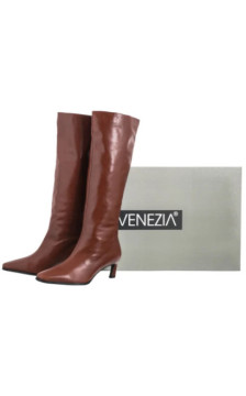Venezia Brązowe V428-00679-01BRO (VE876-a) shoes