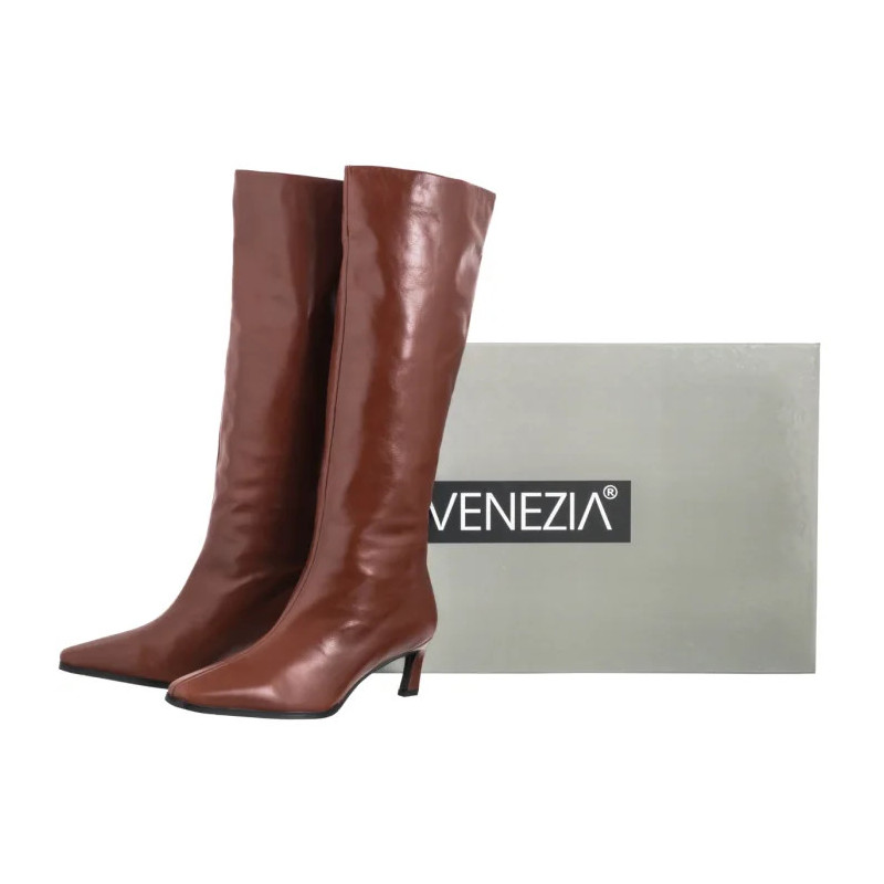 Venezia Brązowe V428-00679-01BRO (VE876-a) shoes