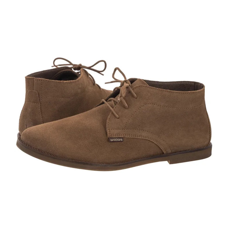 Wojas Brązowe 64066-63 (WO332-a) shoes