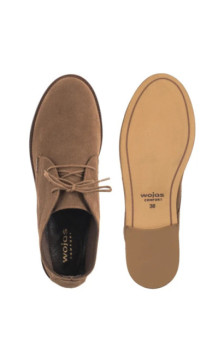 Wojas Brązowe 64066-63 (WO332-a) shoes