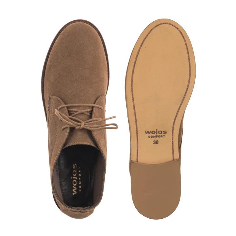 Wojas Brązowe 64066-63 (WO332-a) shoes