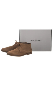 Wojas Brązowe 64066-63 (WO332-a) shoes
